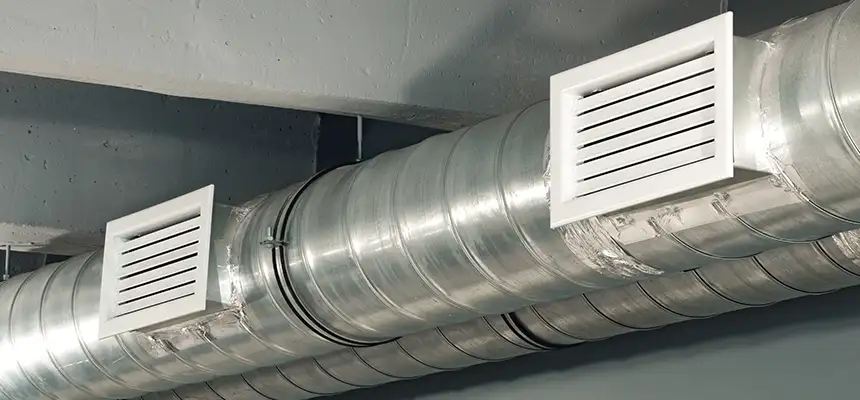 Our Air Duct Camera Inspection Services in Chester, VA