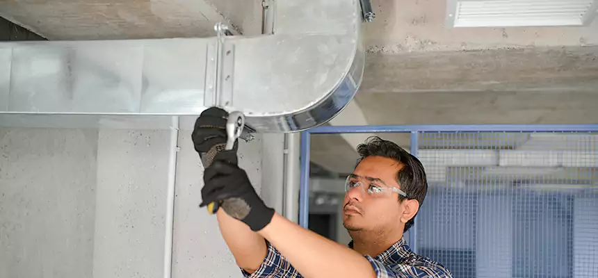 Our Air Duct Installation Services in Chester, VA