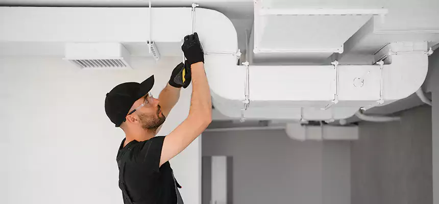 Our Air Duct Repair Services in Chester, VA