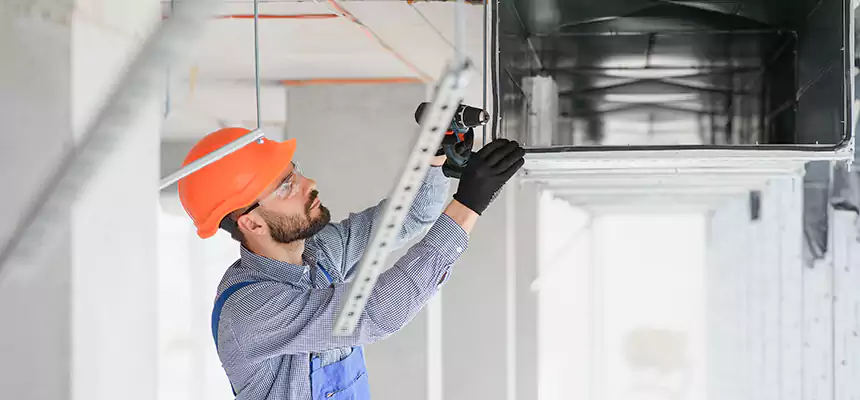 Our Air Vent Replacement Services in Chester, VA