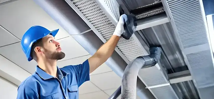 Our Annual Dryer Vent Maintenance Services in Chester, VA