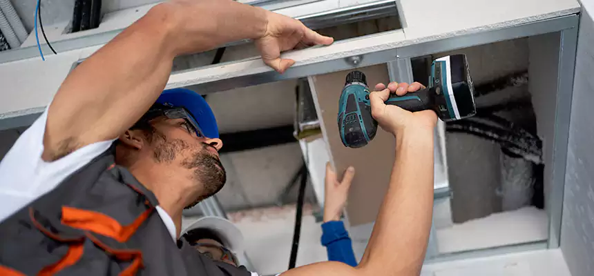 Our Apartment Air Duct Cleaning Services in Chester, VA