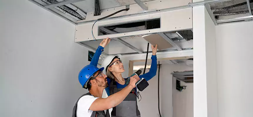 Our Attic Air Duct Cleaning Services in Chester, VA