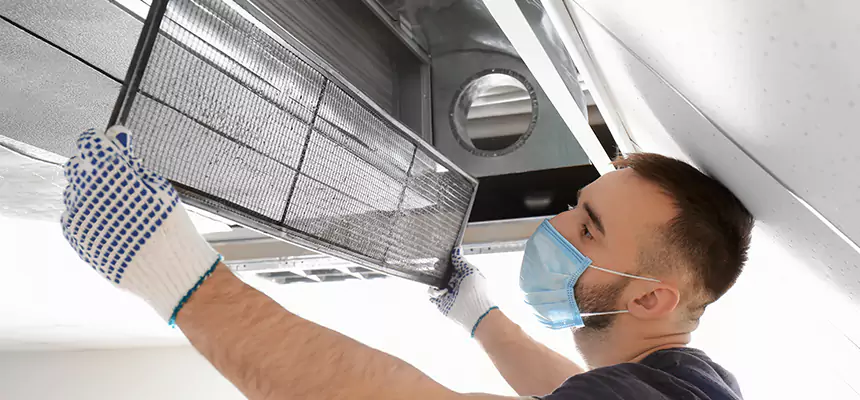 Our Bathroom Exhaust Duct Cleaning Services in Chester, VA