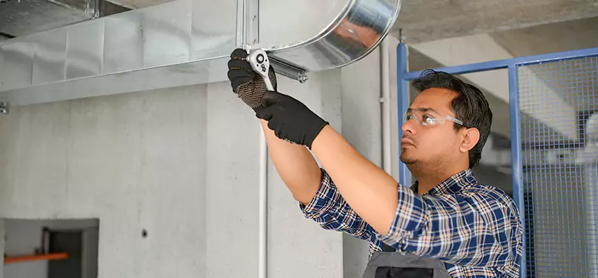 Our Clogged Air Duct Repair Services in Chester, VA