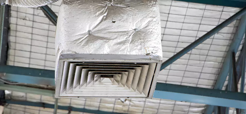 Our Custom HVAC Ductwork Services in Chester, VA