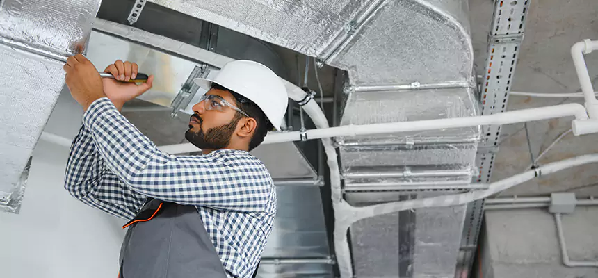 Our Dryer Duct Pressure Testing Services in Chester, VA