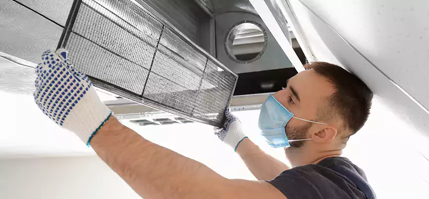 Our Dryer Vent Cleaning Services in Chester, VA