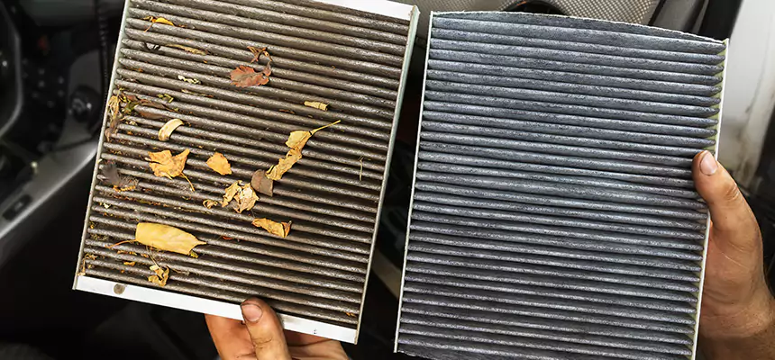 Our Dryer Vent Lint Filter Cleaning Services in Chester, VA