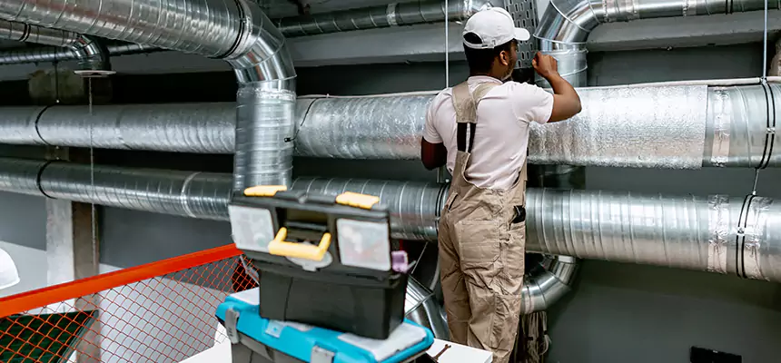 Comprehensive Duct Expansion in Chester, VA