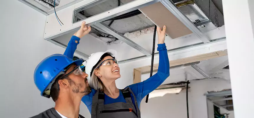 Reliable Green Air Duct Cleaning Services in Chester