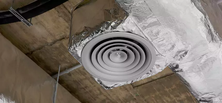 Our Industrial Dryer Vent Cleaning Services in Chester, VA