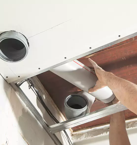 Professional Air Duct Replacement in Chester, VA