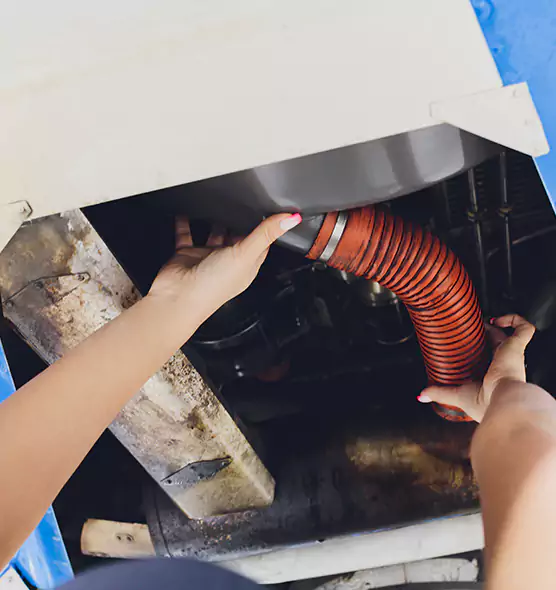 About Air Duct Virus Disinfection in Chester, VA
