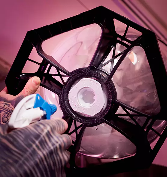 Advanced Basement Vent Cleaning in Chester, VA