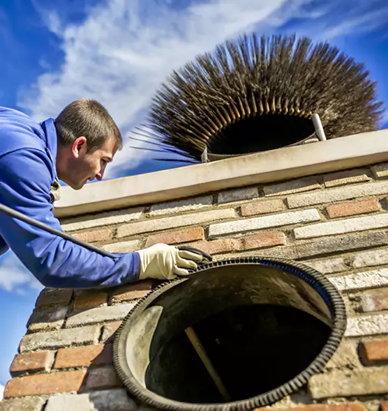 About Professional Chimney Sweep in Chester, VA