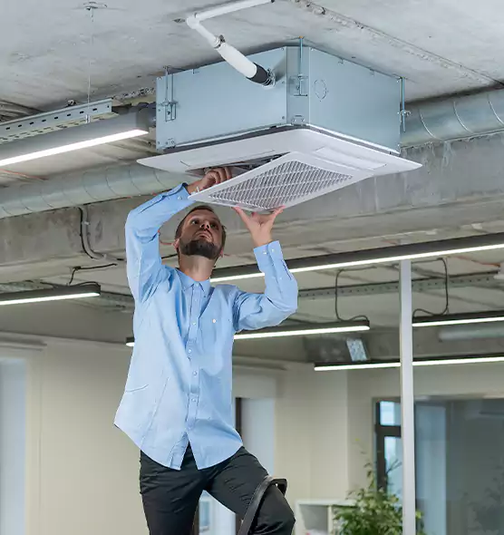 Expert Commercial Air Duct Cleaning in Chester, VA