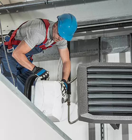 About HVAC Mold Remediation Service in Chester, VA