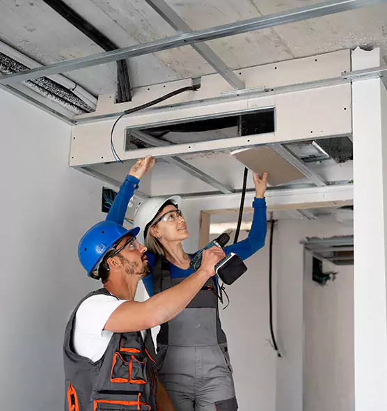 About Post-Construction Duct Cleaning in Chester, VA