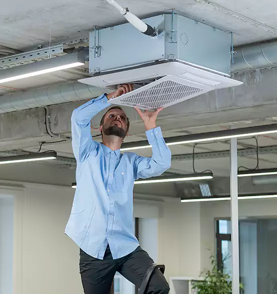 Advanced Residential Air Vent Cleaning in Chester, VA